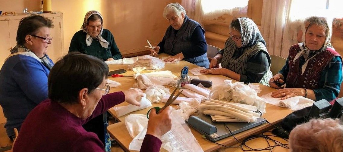 День волонтера